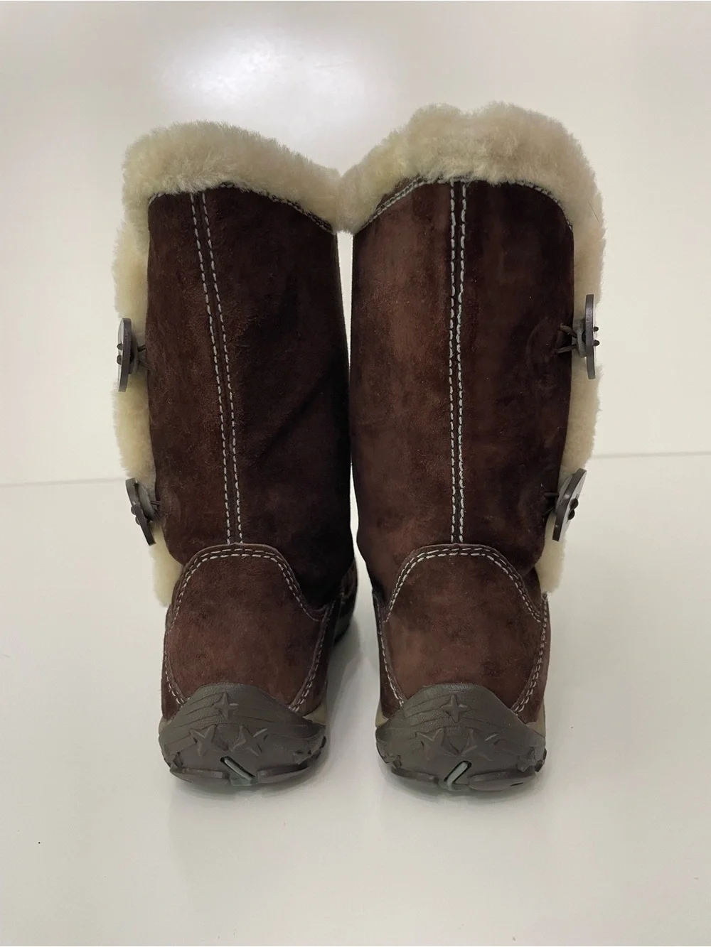 Merrell boots feature